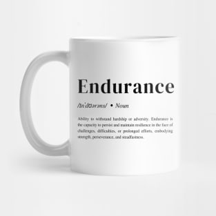 Motivational Word - Daily Affirmations and Inspiration Quote, Affirmation Quote Mug